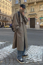 CZ Military Trench Coat