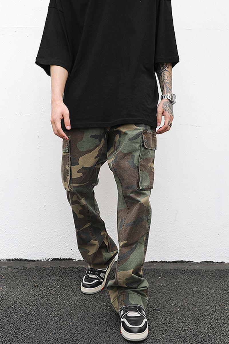 CZ Flared Cargos