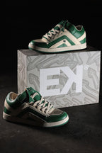 Link Up Green Shoes