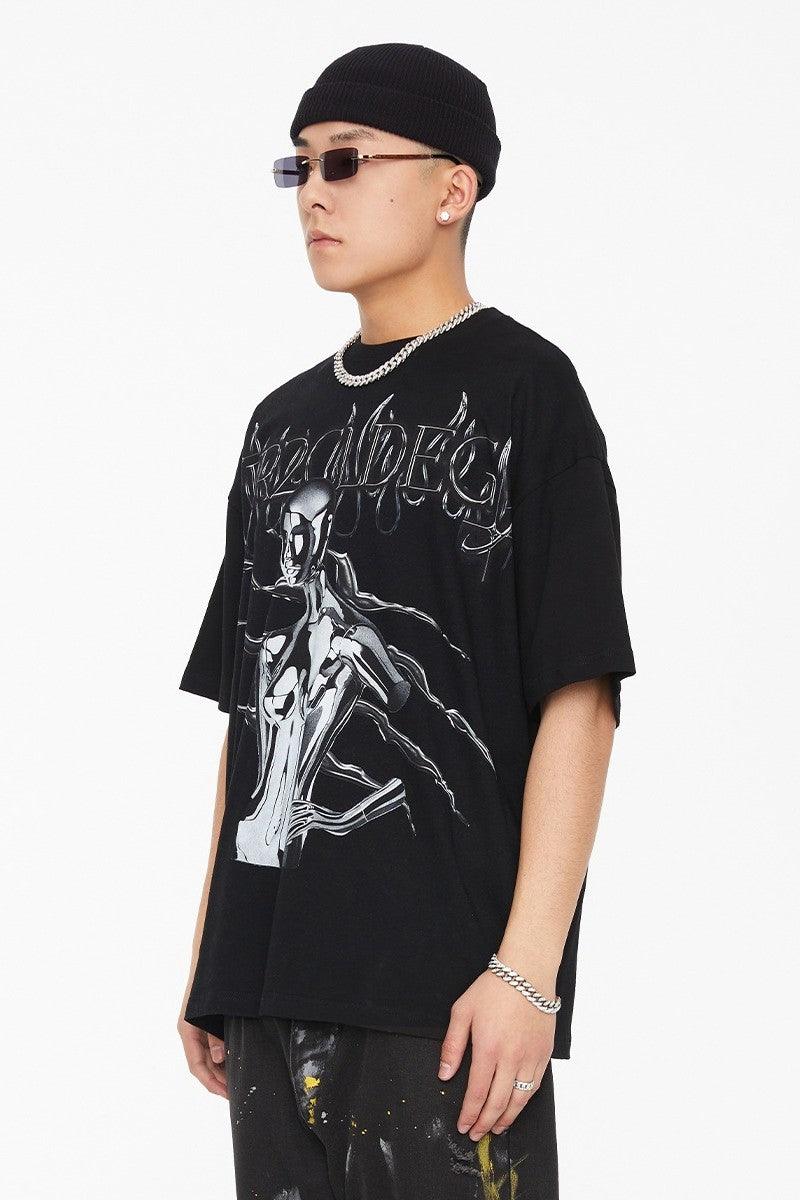 F2CE Vintage Print Tee