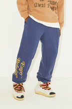 Empty Reference Heavy Knit Love Sweatpants