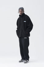 H/C Logo Basic Sherpa Jacket - UK Only