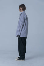 THINGY Contrast Striped L/S Shirt