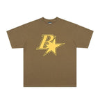 B Printed Loose Tee