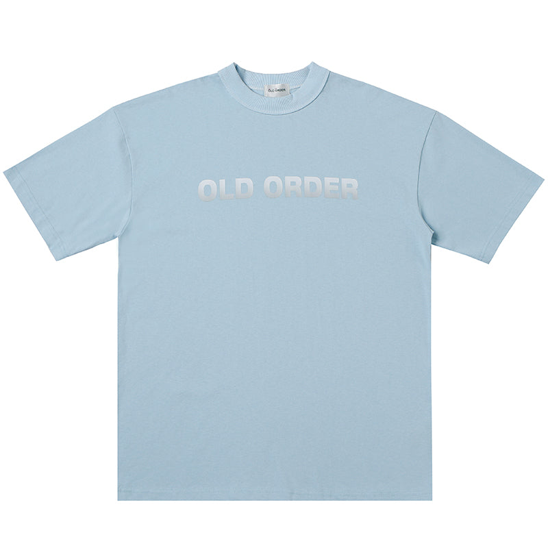 Old Order Gradient Logo Basic Tee