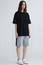 Old Order Embossed Logo Basic Tee
