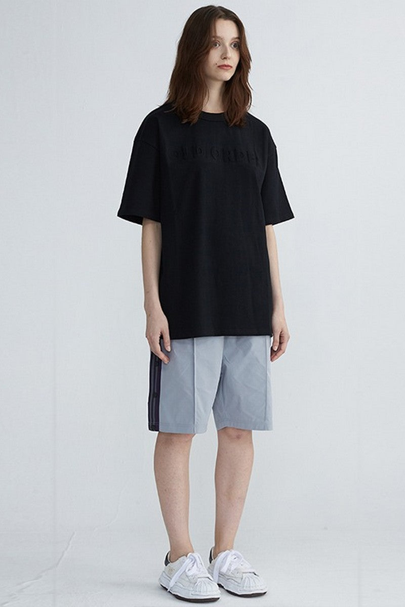Old Order Embossed Logo Basic Tee
