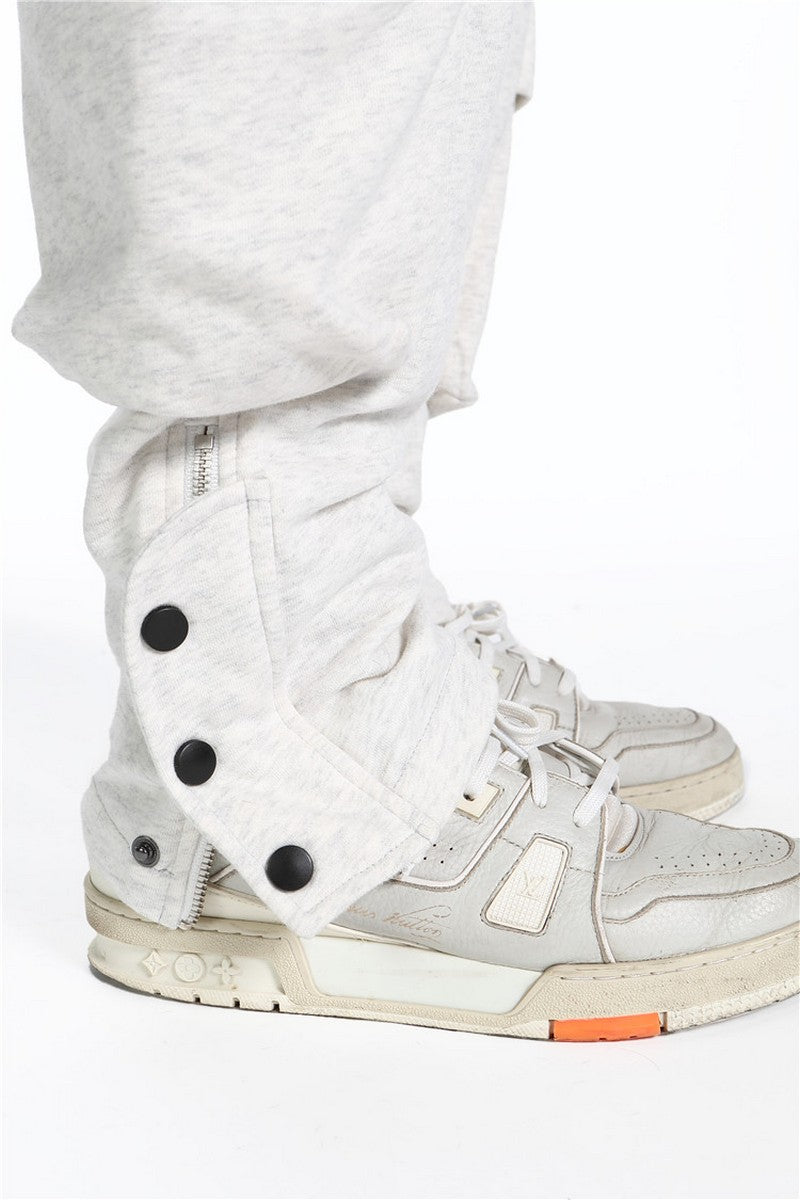 Old Order Multi Pocket Zipper Sweatpants