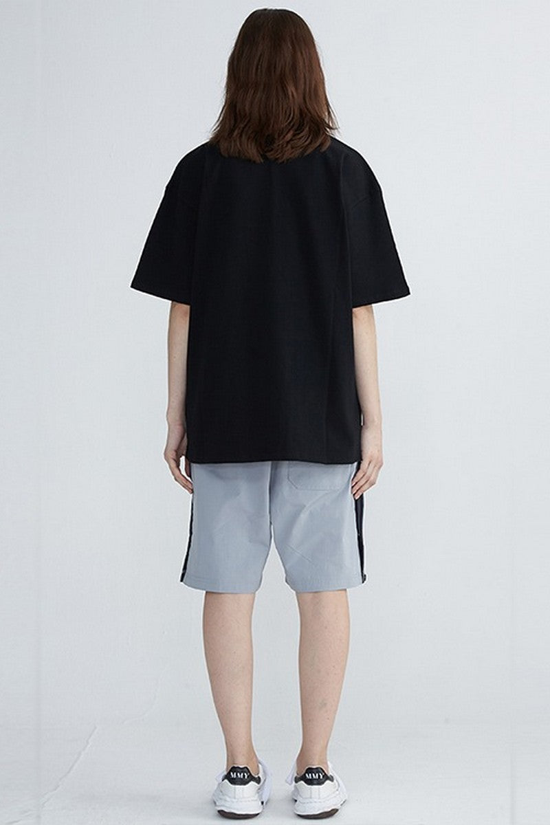 Old Order Embossed Logo Basic Tee