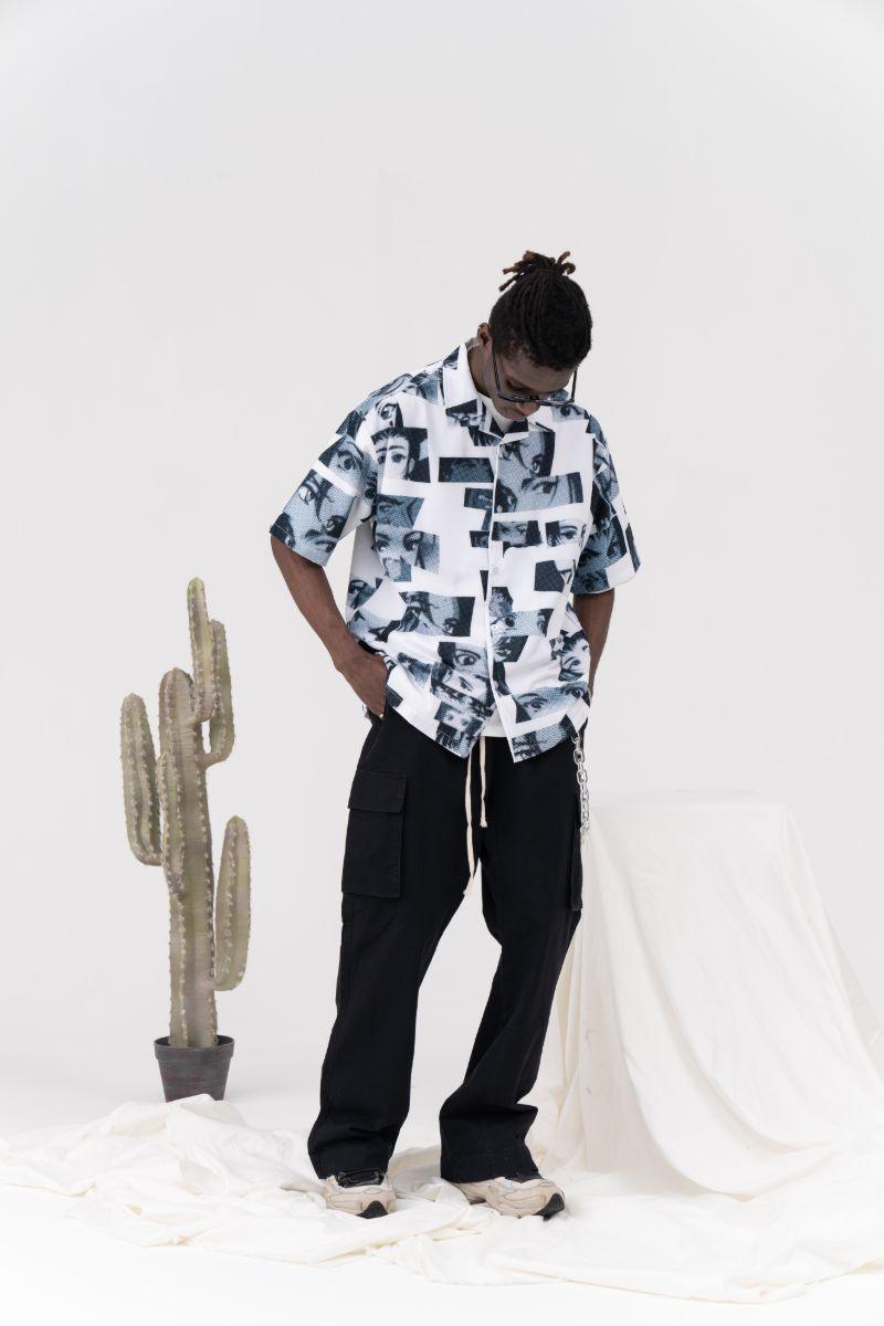 CZ Flared Cargos