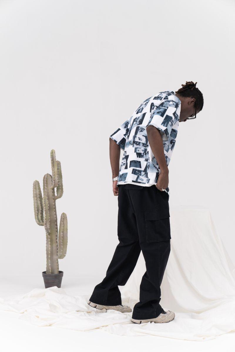 CZ Flared Cargos
