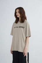Old Order Basic Logo Print Tee