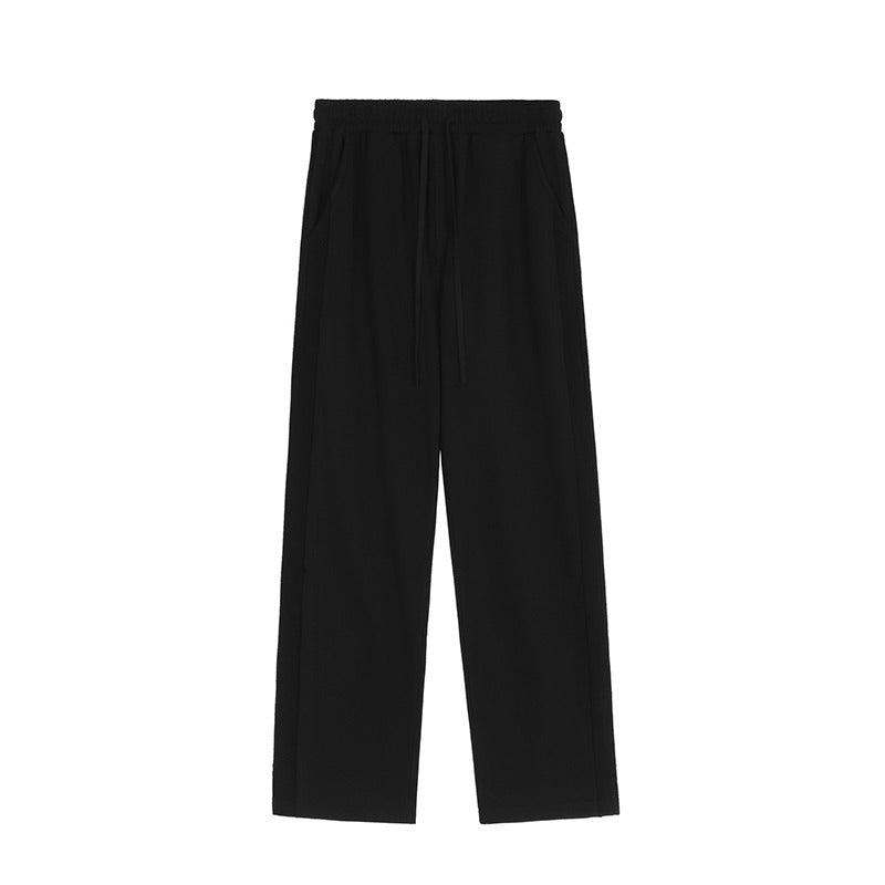 Stitching Washed Sweatpants