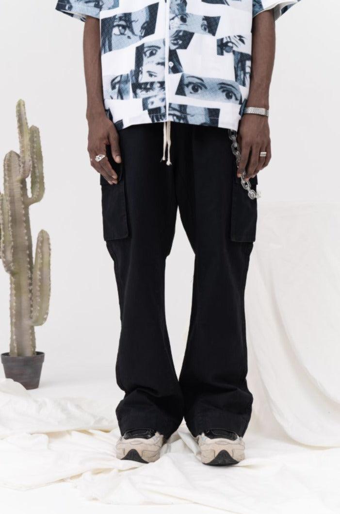 CZ Flared Cargos