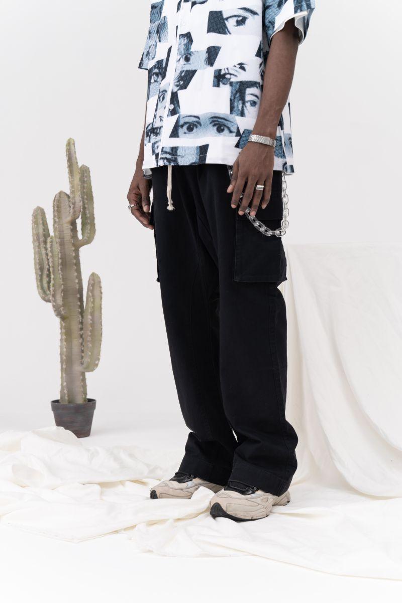 CZ Flared Cargos