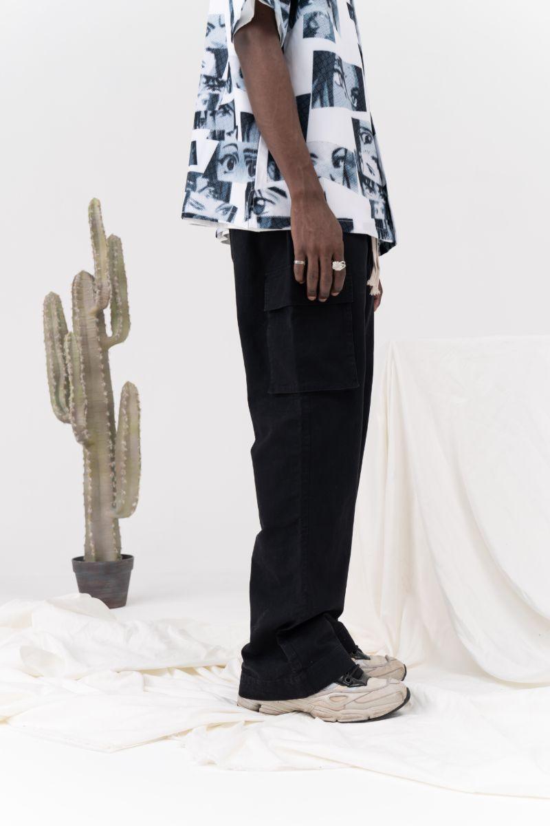 CZ Flared Cargos