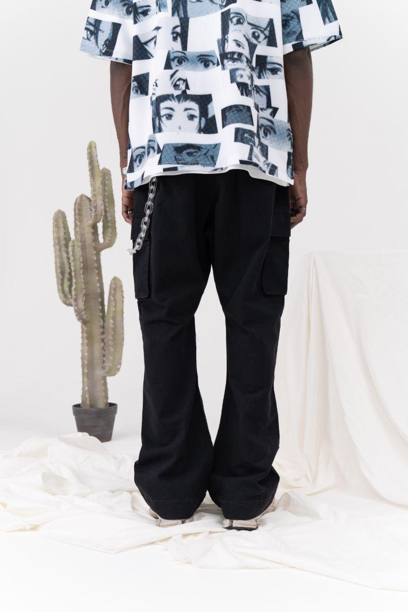 CZ Flared Cargos