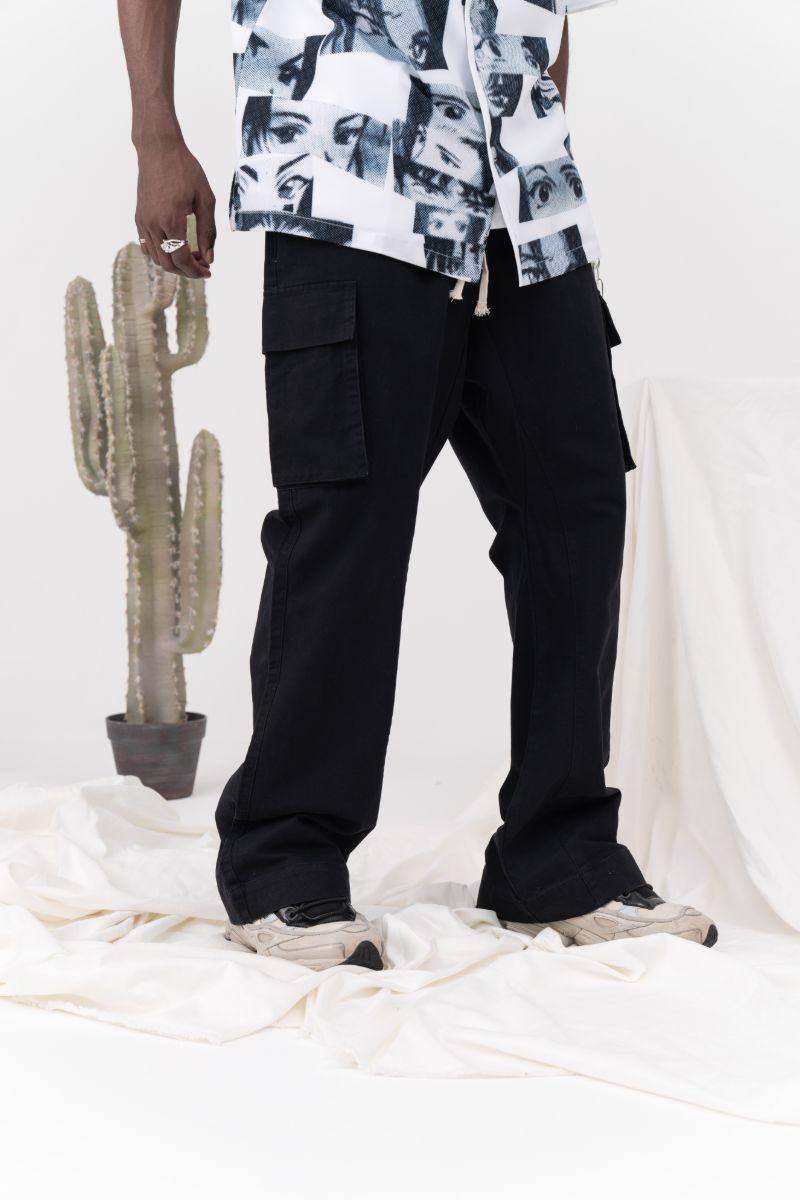 CZ Flared Cargos