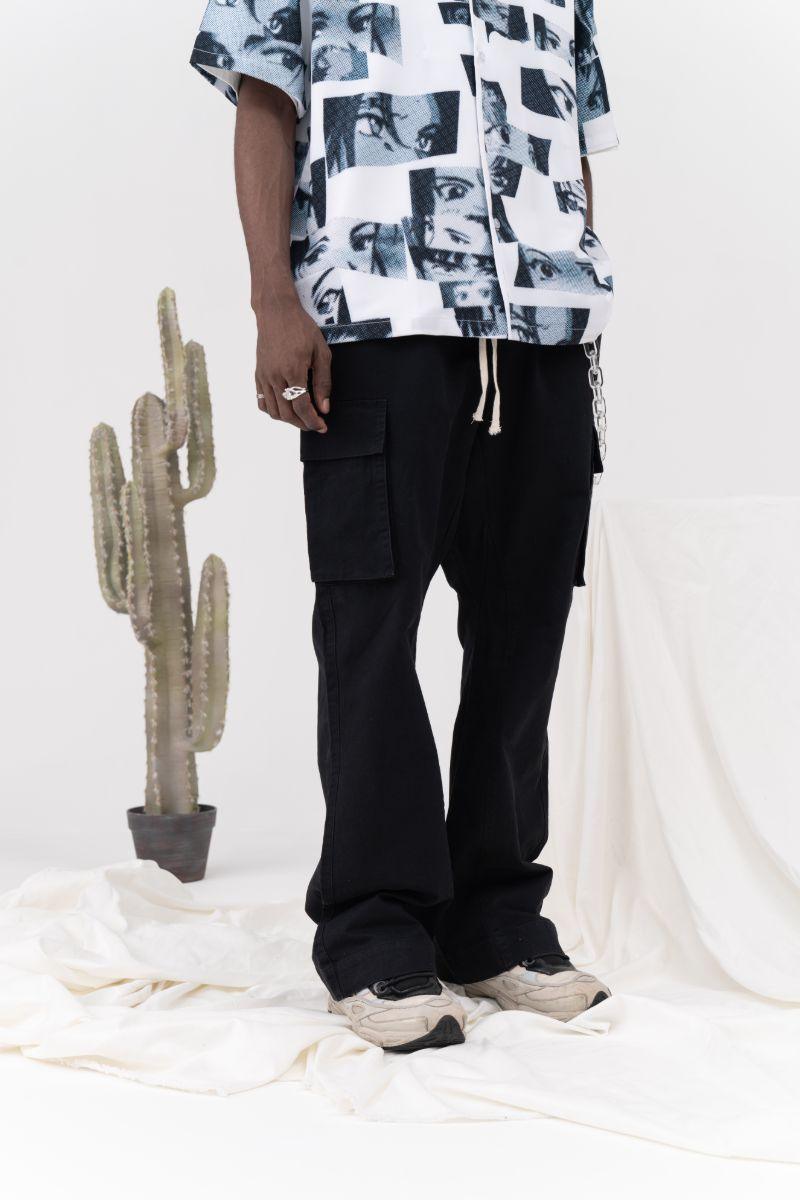 CZ Flared Cargos
