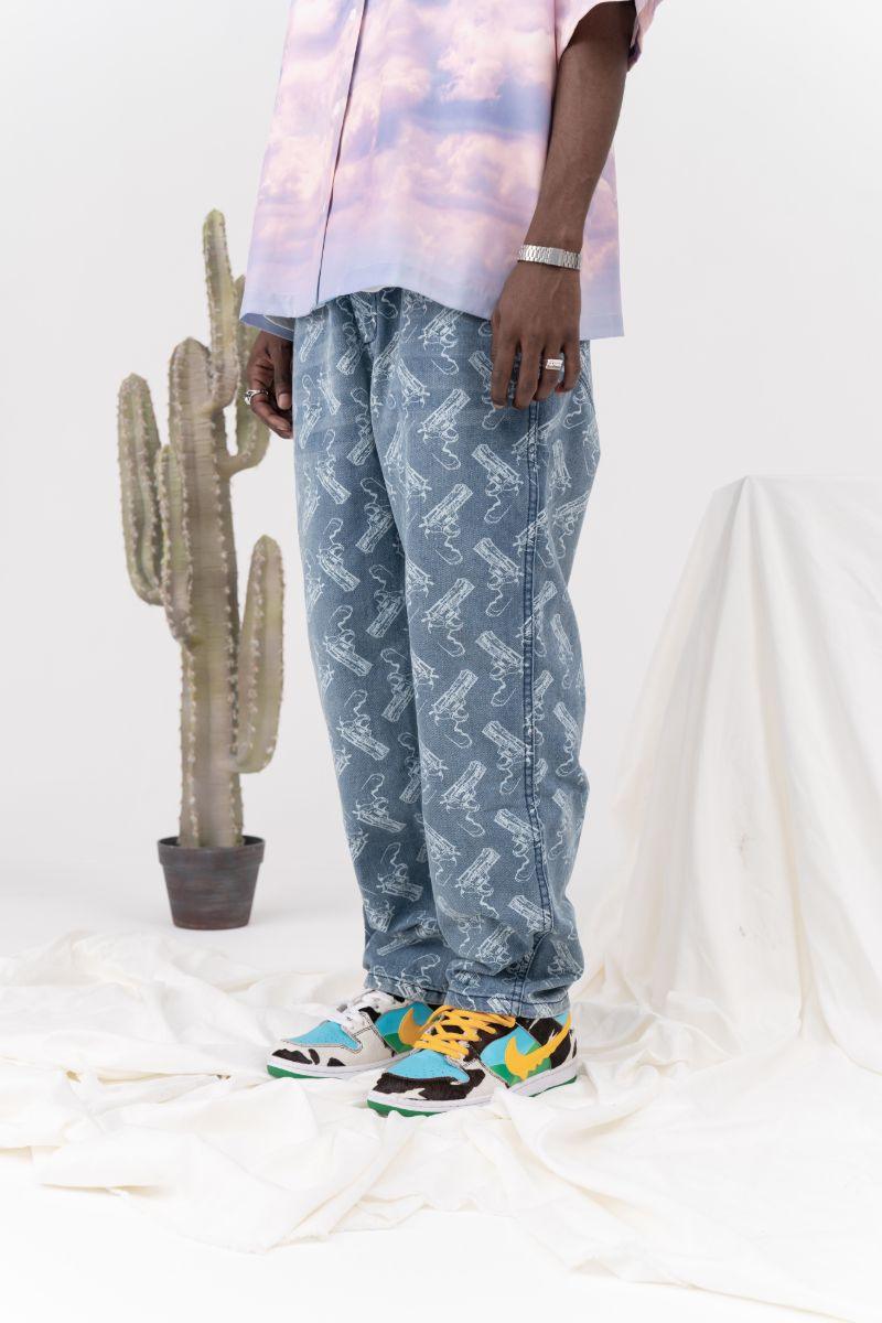CZ Revolver Jeans
