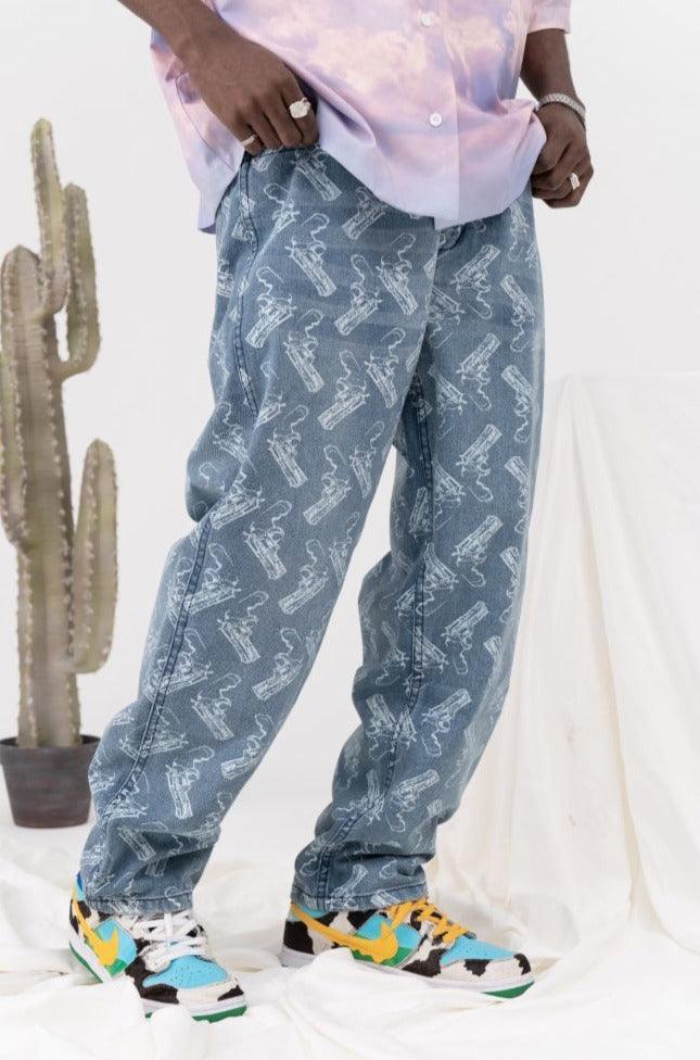 CZ Revolver Jeans