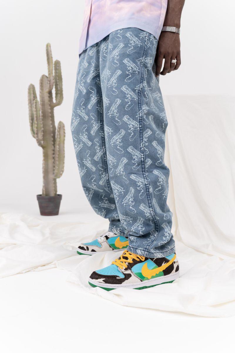CZ Revolver Jeans