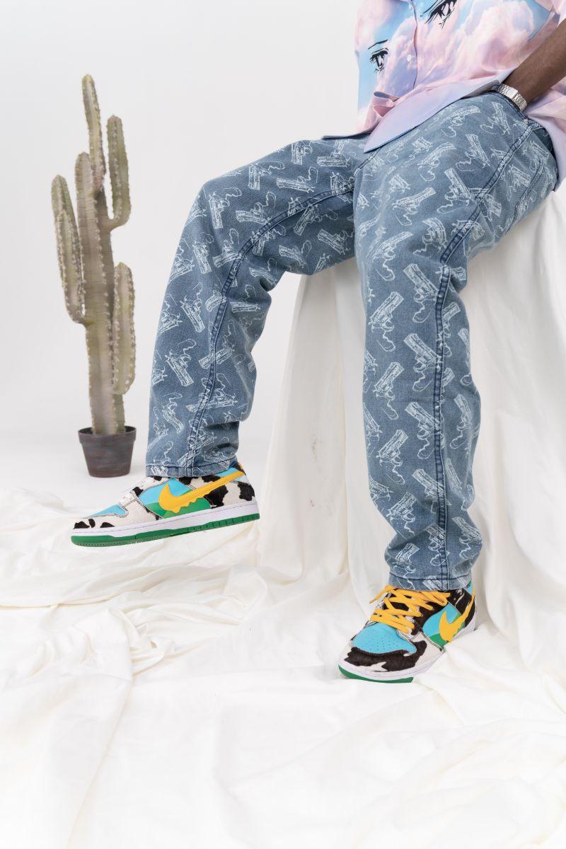 CZ Revolver Jeans