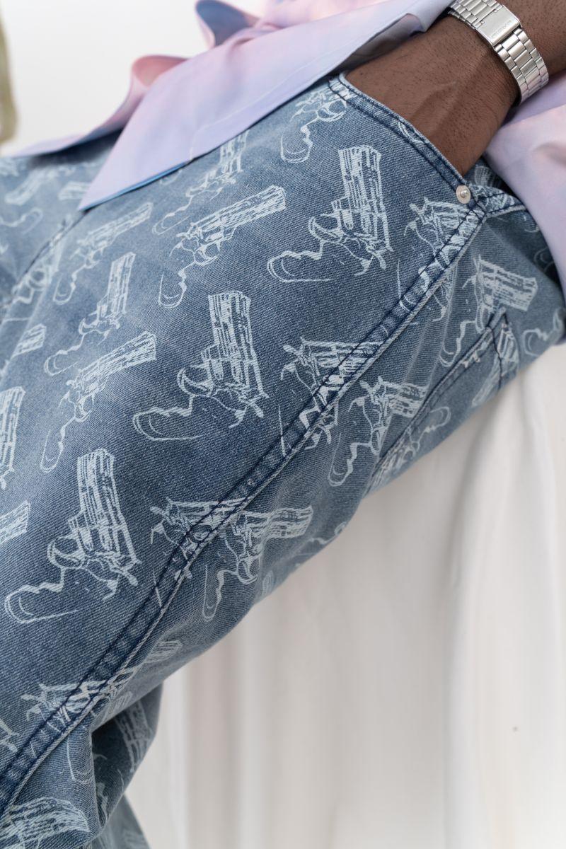 CZ Revolver Jeans