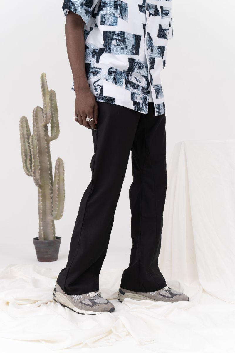 CZ Flared Trousers - UK Only