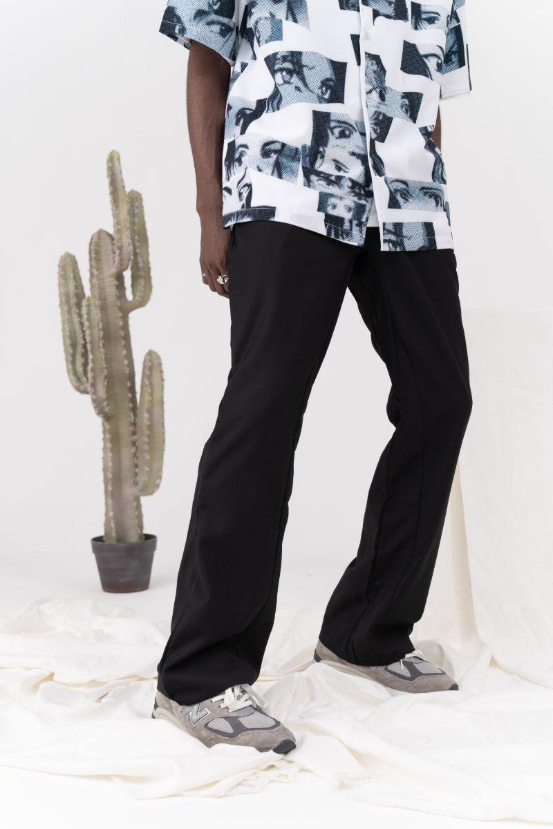 CZ Flared Trousers - UK Only