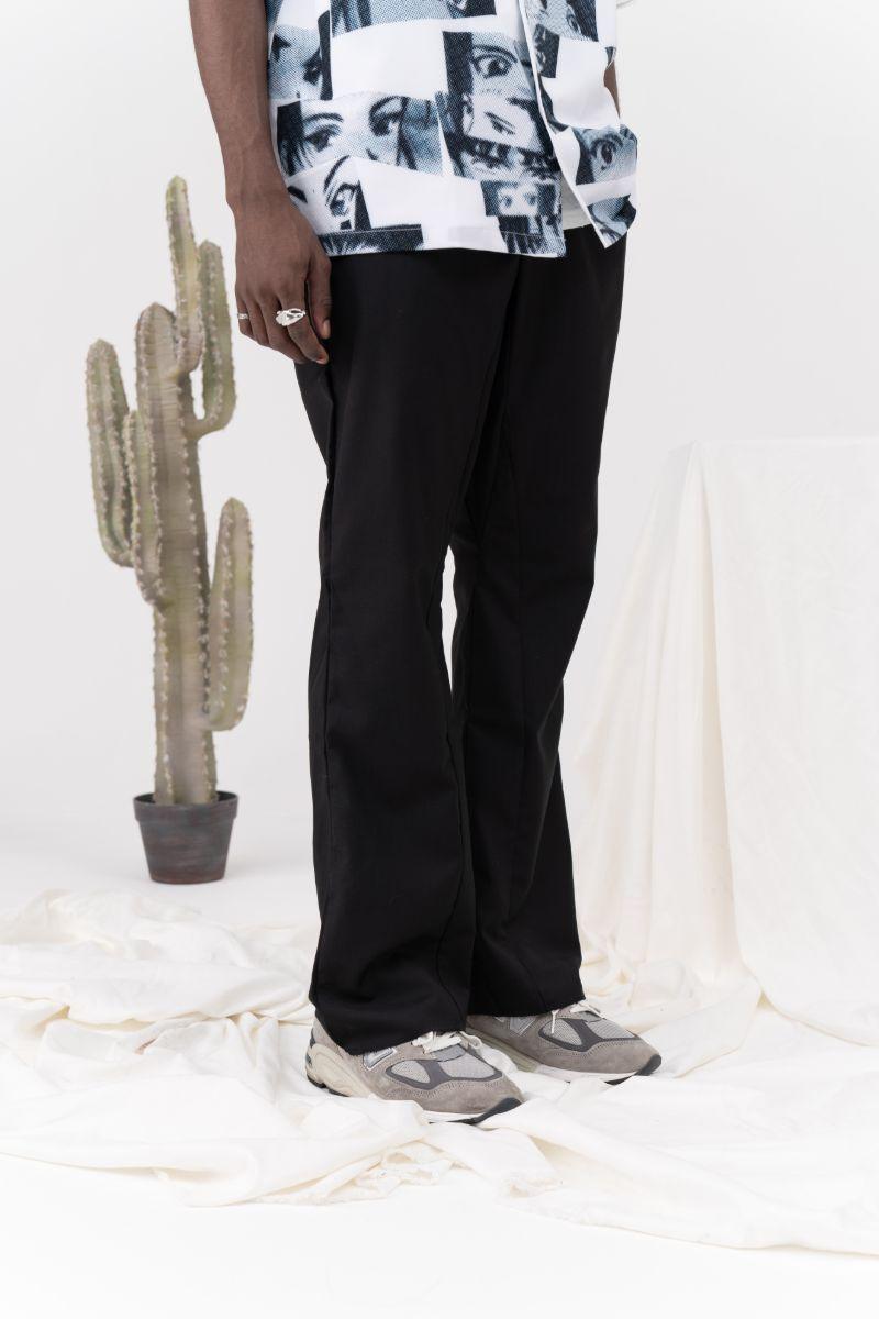 CZ Flared Trousers - UK Only