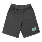 Empty Reference Raw Knitted Shorts