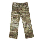 Empty Reference Camouflage Multi Pocket Trousers