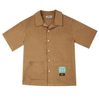 Empty Reference Coffee Retro Cuban Shirt