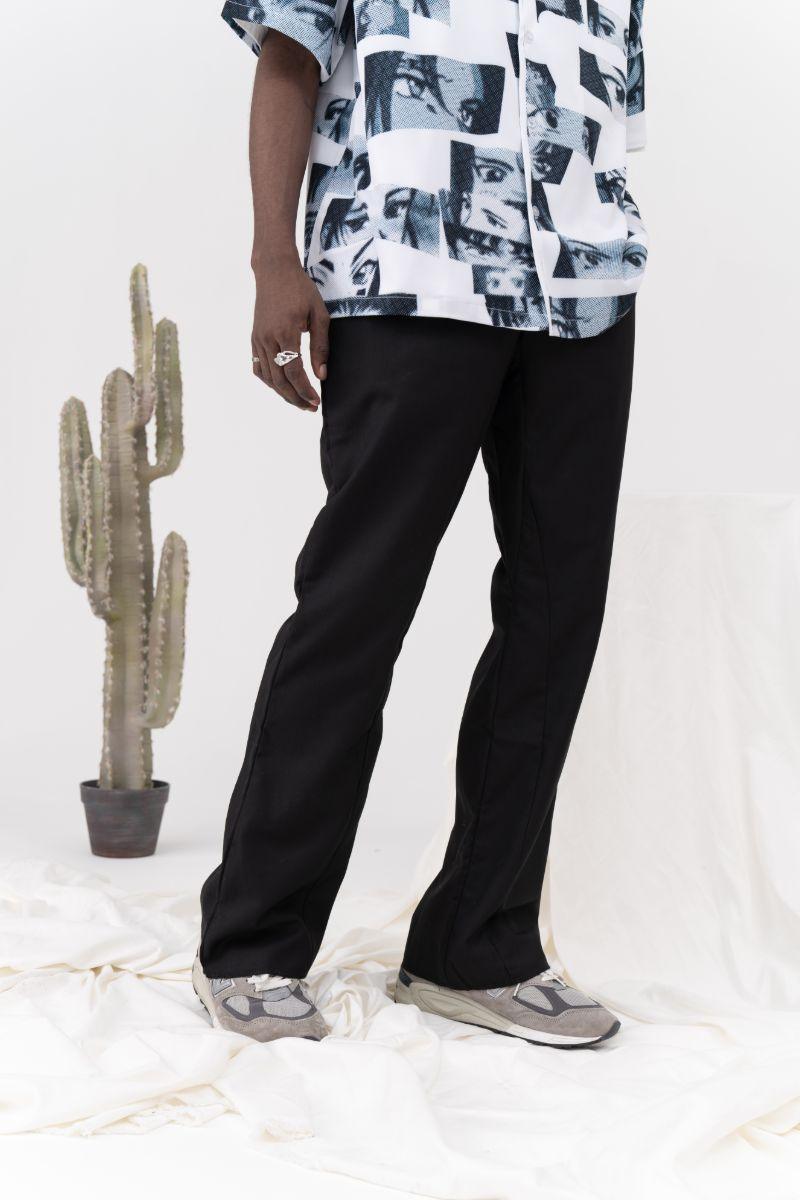 CZ Flared Trousers - UK Only