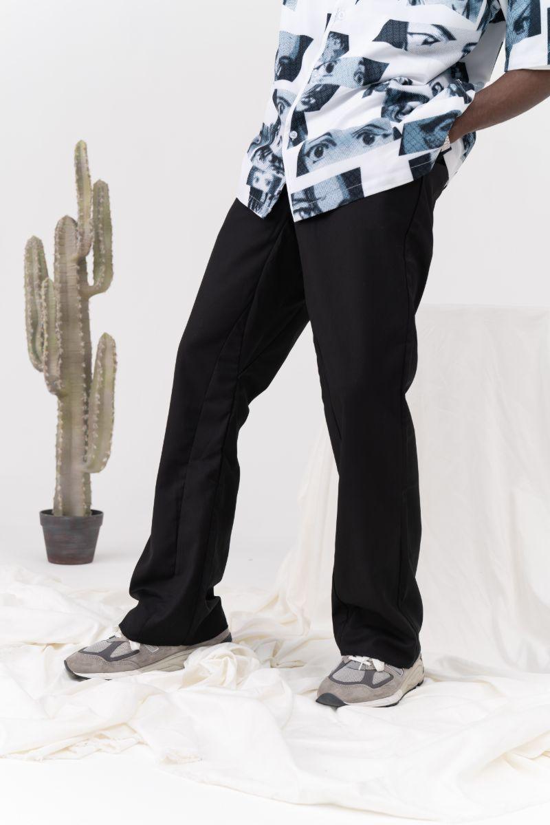 CZ Flared Trousers - UK Only
