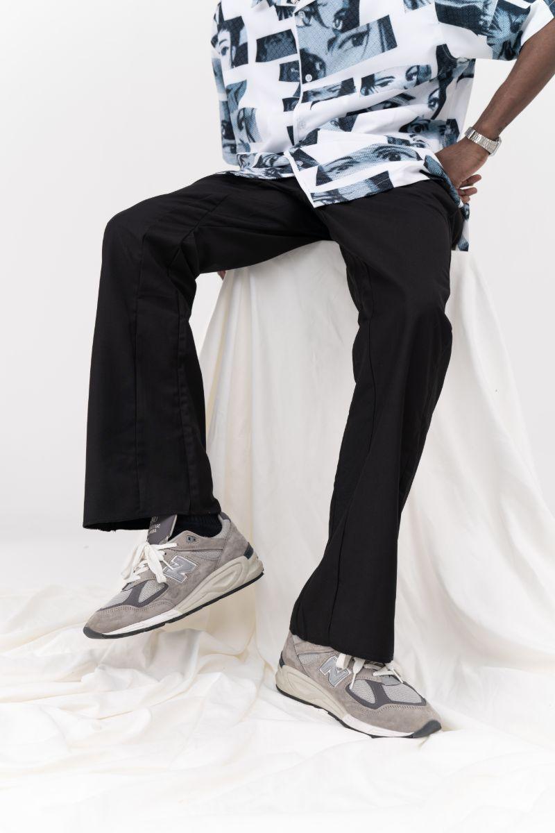CZ Flared Trousers - UK Only