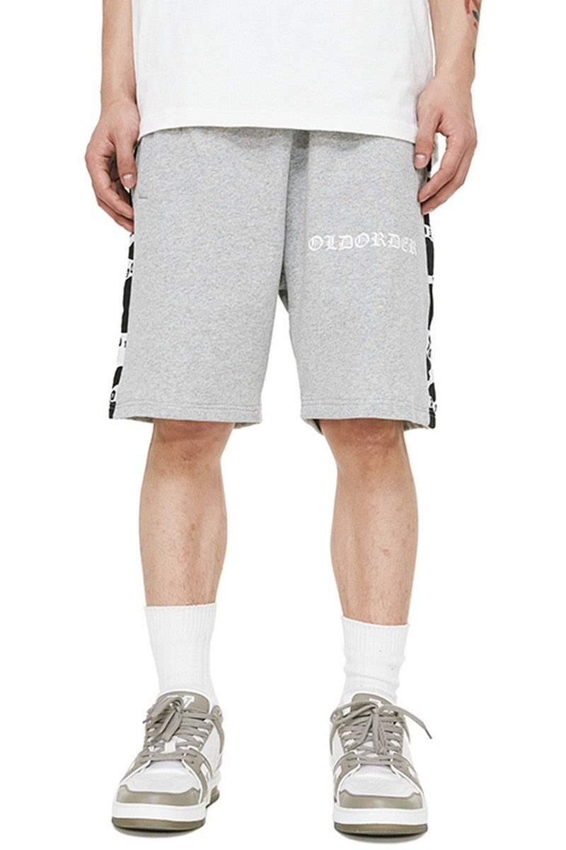 Old Order Logo Knit Shorts