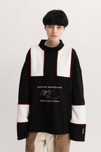 Empty Reference Classic Logo Pullover