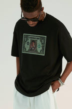Empty Reference Scarface Banknote Tee