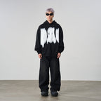 Phantom Gothic Logo Hoodie - EU Only