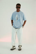 Empty Reference Radiate Pigeon Print Tee