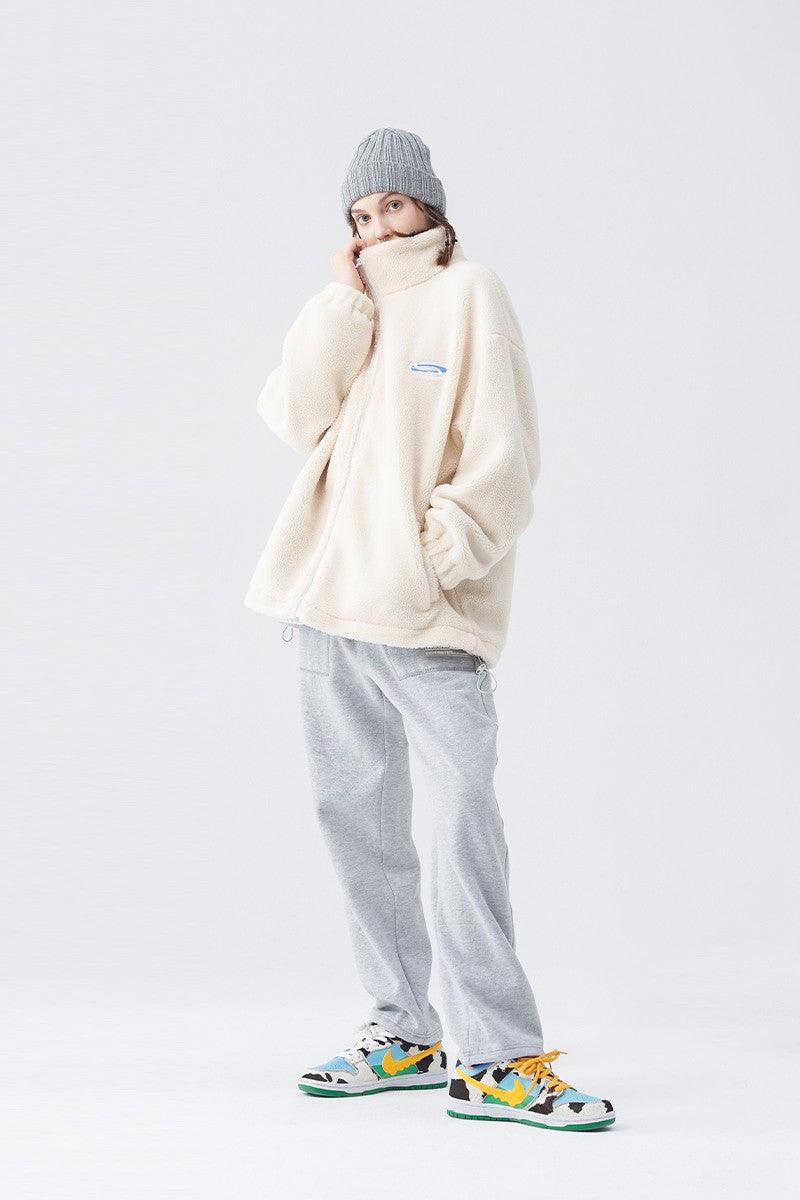 H/C Logo Basic Sherpa Jacket - UK Only