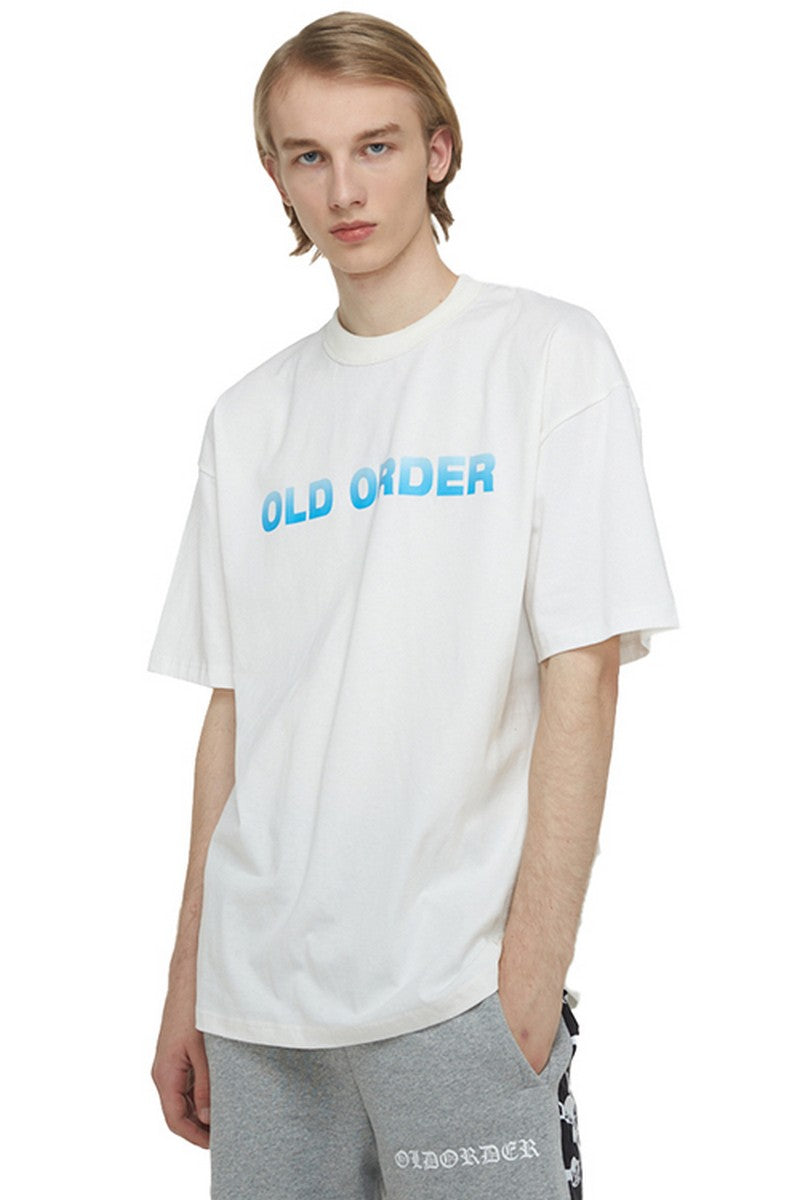 Old Order Gradient Logo Basic Tee