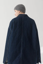 THINGY Multi Pocket Jeans Suit