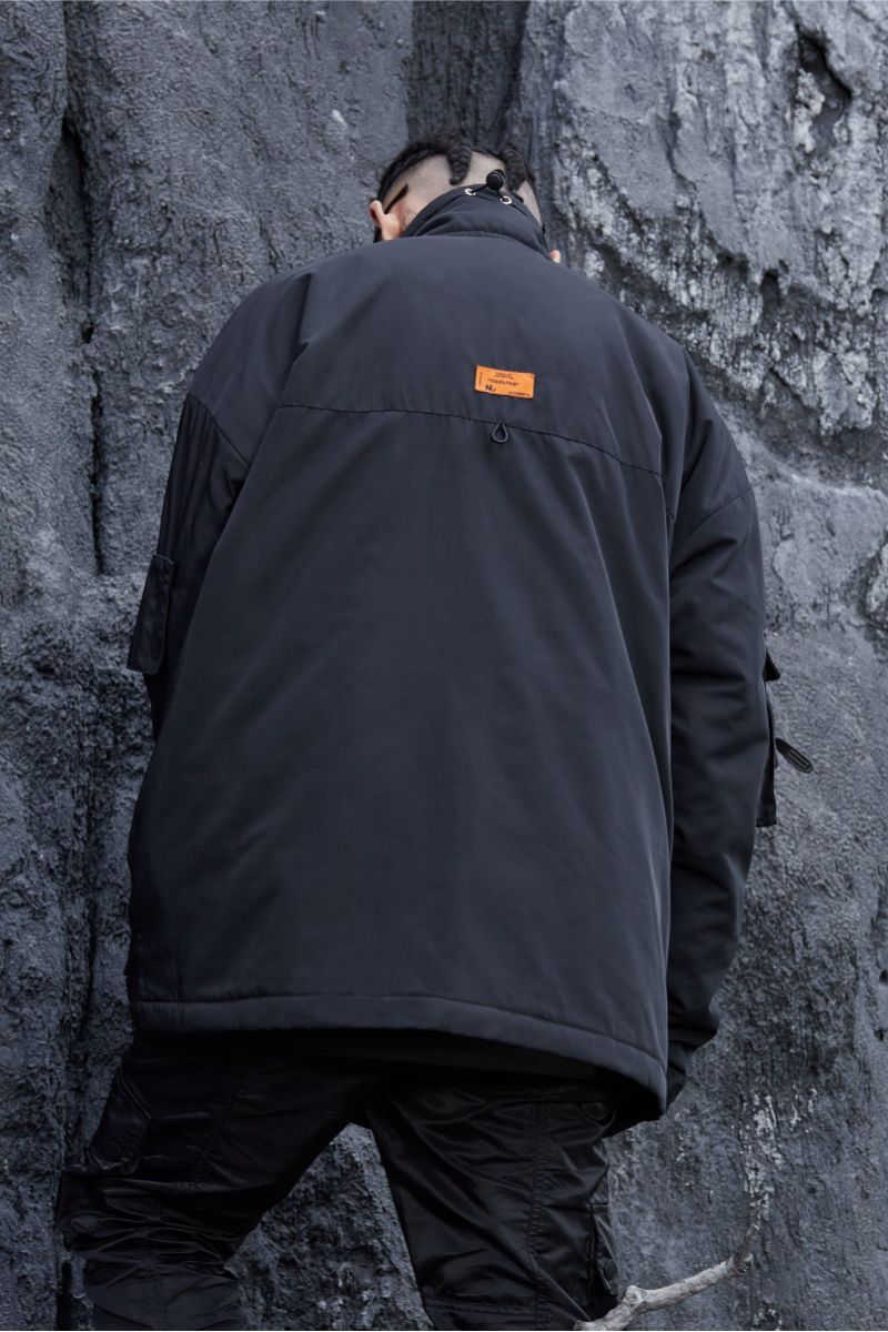 STEEPC Functional Down Jacket
