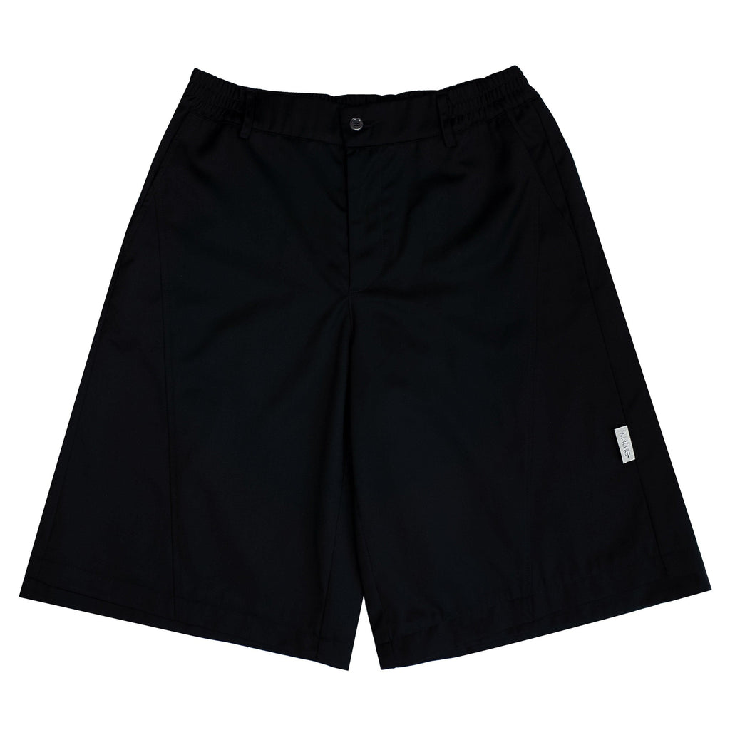 Empty Reference Suit Loose Shorts