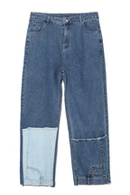 CZ Stitched Retro Jeans