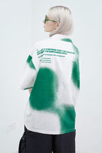 STEEPC Logo Inkjet Cuban S/S Shirt