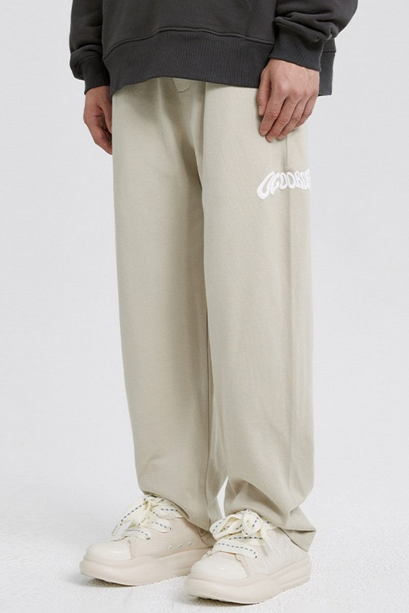 OO Foam Print Trousers